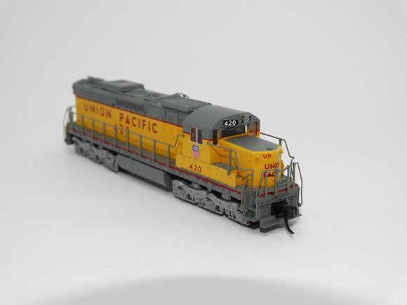 Locomotiva SD-24 Atlas UP