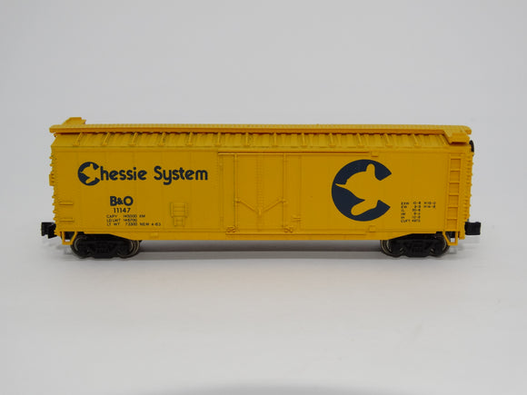 Vagão Box Bachmann Chessie