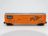 Vagão Box Bachmann Frisco