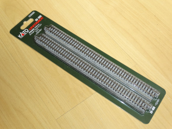 Reta modelo 20-000 (24,8cm), marca Kato